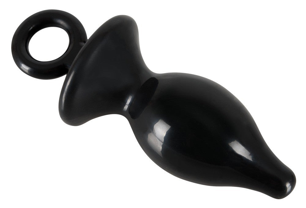 PACK COM 3 PLUGS ANAL TRAINING SET