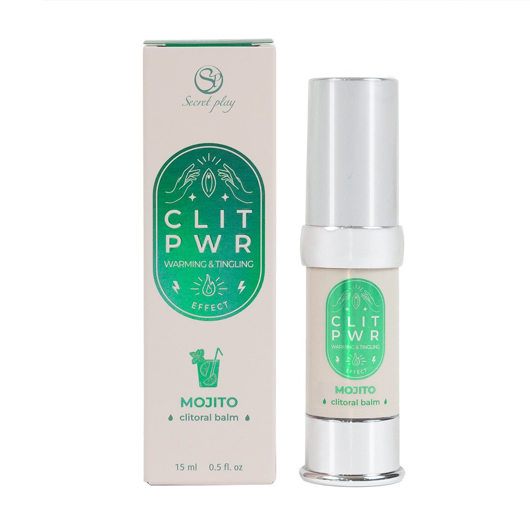 BÁLSAMO PARA CLÍTORIS 15ML SECRET PLAY