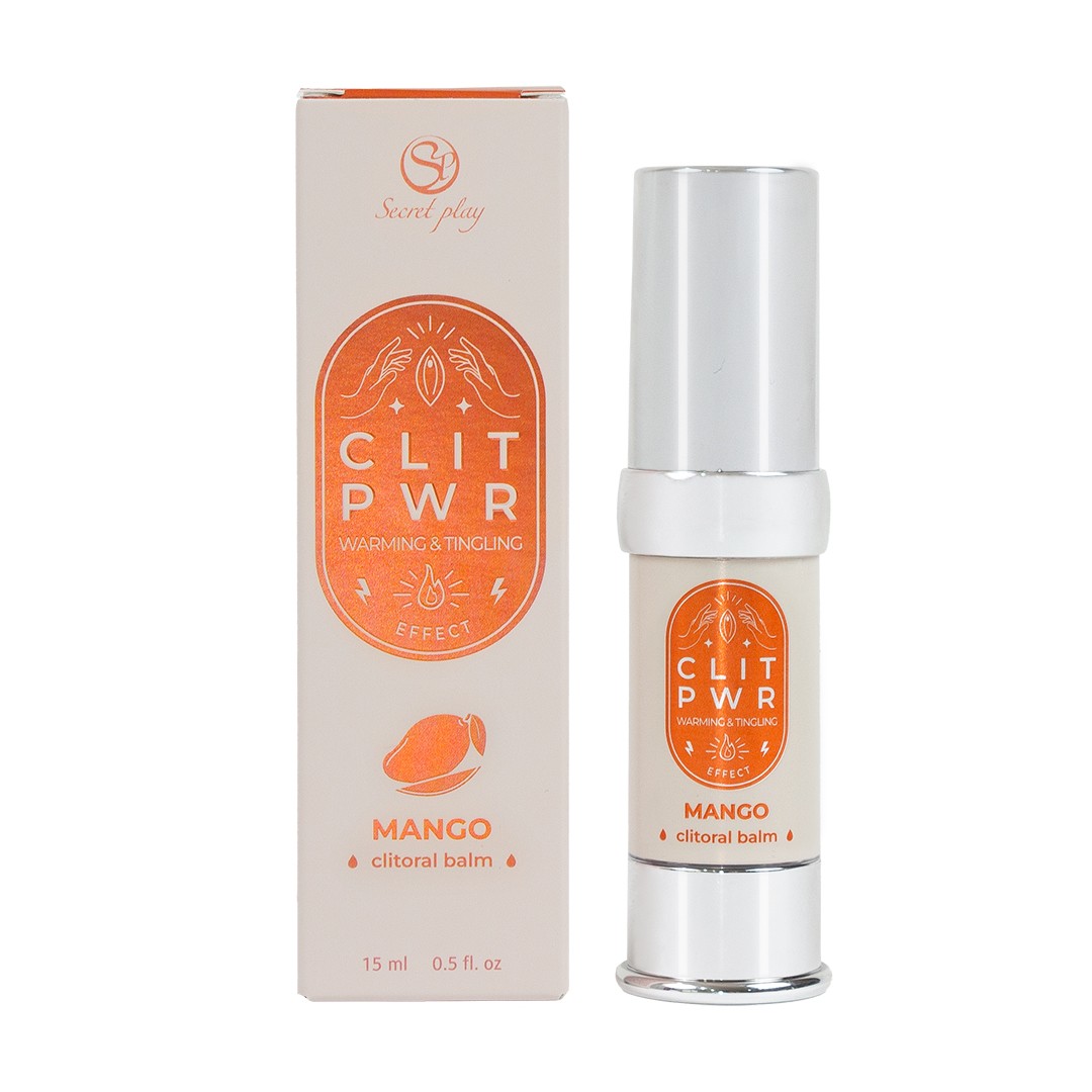 BÁLSAMO PARA CLÍTORIS 15ML SECRET PLAY