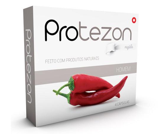 PROTEZON 4 caps