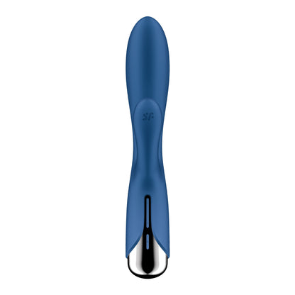VIBRADOR SPINNING RABBIT 1 AZUL SATISFYER