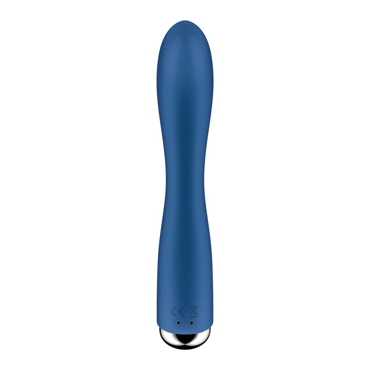 VIBRADOR SPINNING RABBIT 1 AZUL SATISFYER