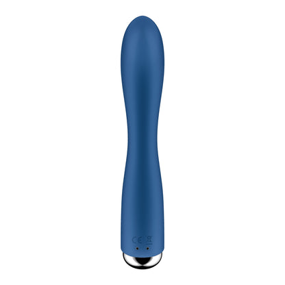 VIBRADOR SPINNING RABBIT 1 AZUL SATISFYER