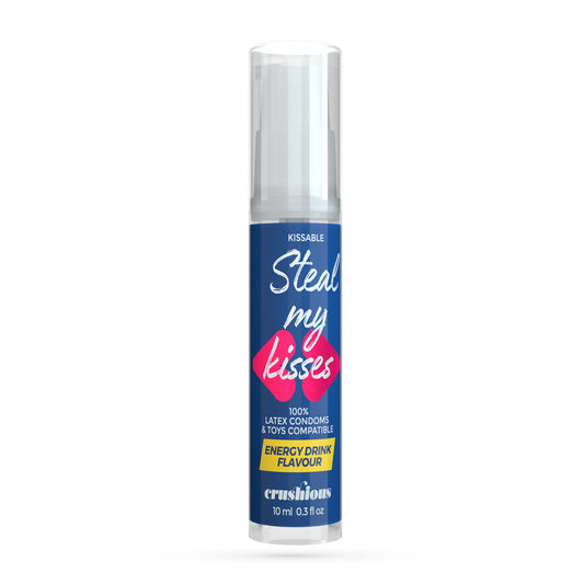 GEL LUBRIFICANTE STEAL MY KISSES CRUSHIOUS 10ML