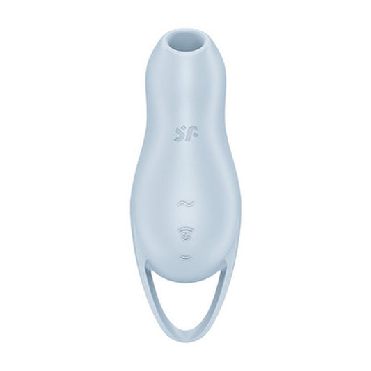 VIBRADOR POCKET PRO 1 - AZUL SATISFYER