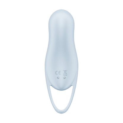 VIBRADOR POCKET PRO 1 - AZUL SATISFYER