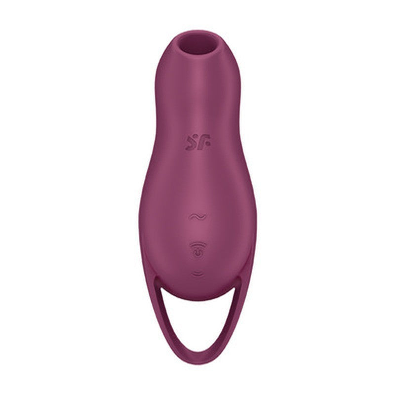 VIBRADOR POCKET PRO 1 - ROXO SATISFYER