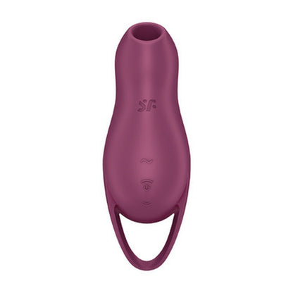 VIBRADOR POCKET PRO 1 - ROXO SATISFYER