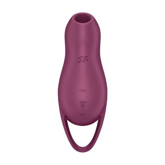 VIBRADOR POCKET PRO 1 - ROXO SATISFYER