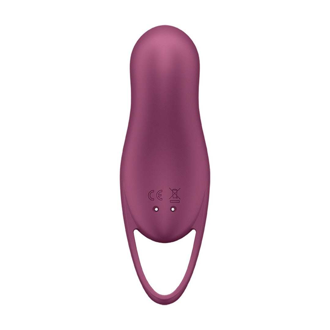 VIBRADOR POCKET PRO 1 - ROXO SATISFYER