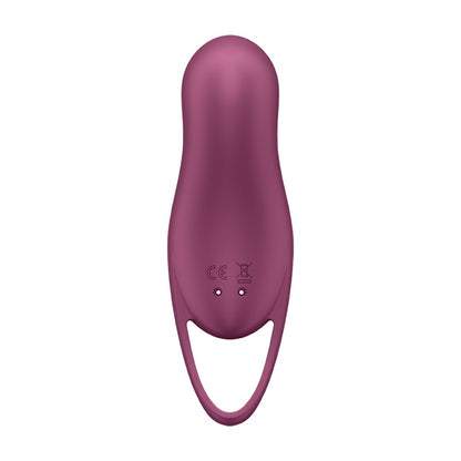 VIBRADOR POCKET PRO 1 - ROXO SATISFYER