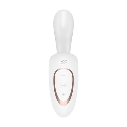 VIBRADOR G FOR GODDESS 1 - BRANCO SATISFYER