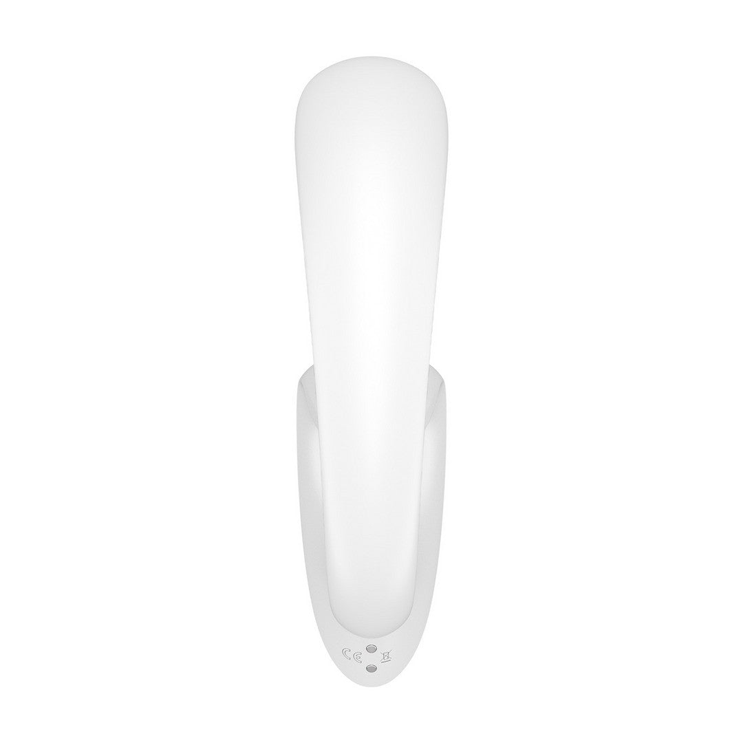VIBRADOR G FOR GODDESS 1 - BRANCO SATISFYER