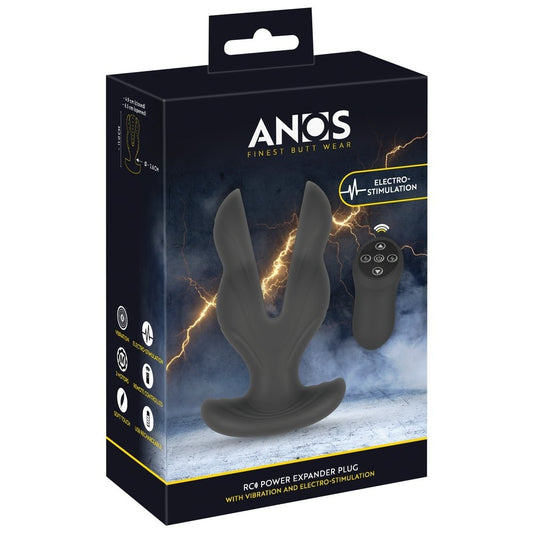 PLUG ANAL EXPANSOR RC POWER EXPANDER PLUG ANOS