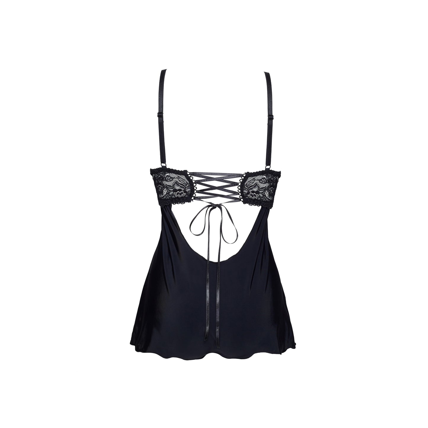 BODY SARINA PRETO BEAUTY NIGHT FASHION