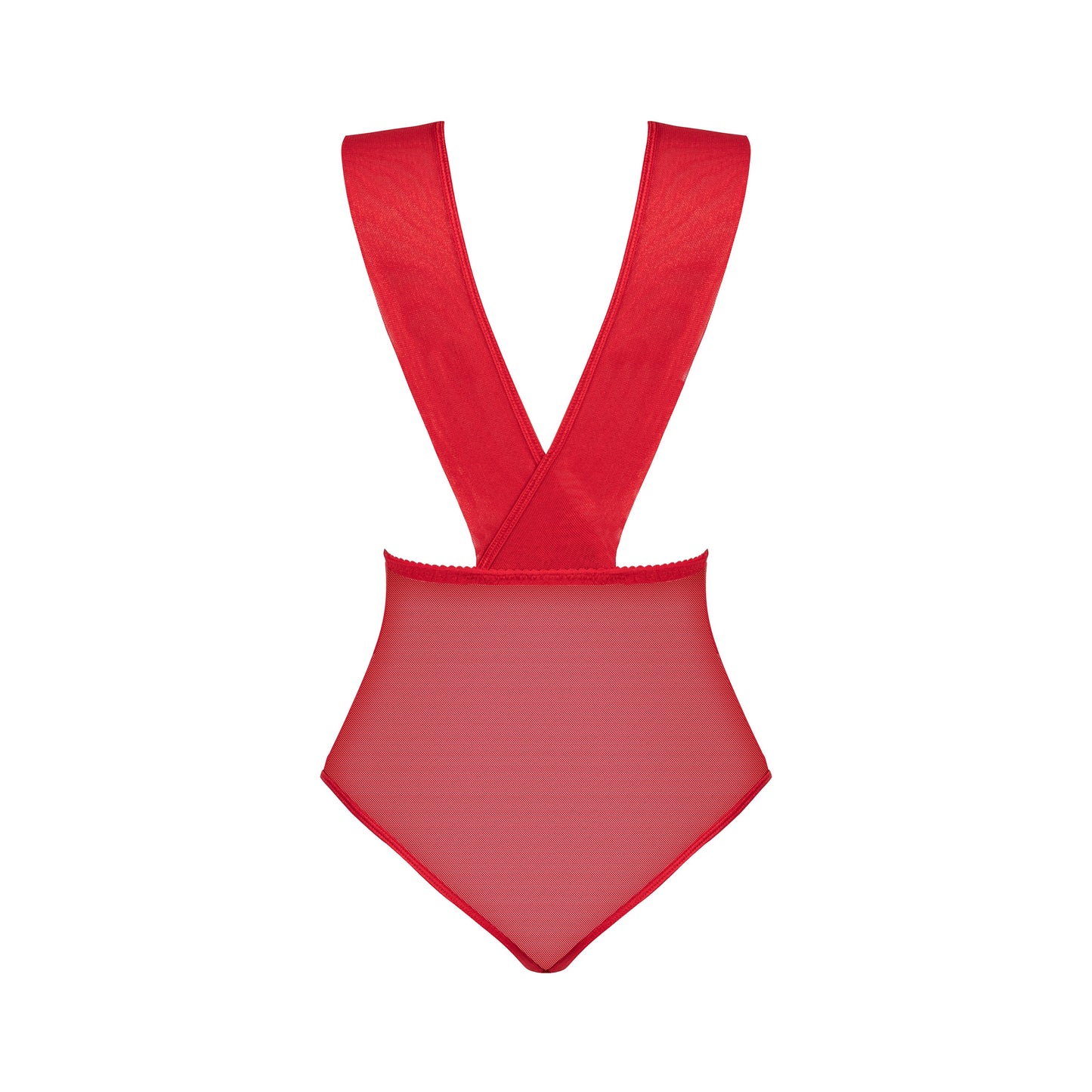 BODY VERONICA VERMELHO BEAUTY NIGHT FASHION