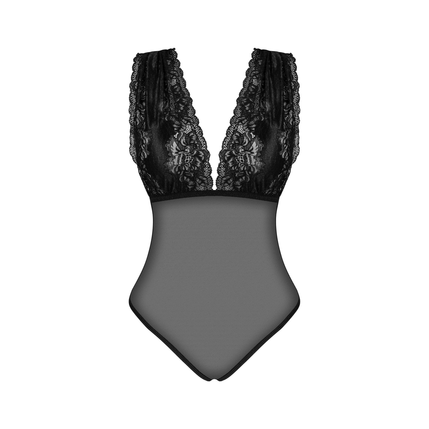 BODY VERONICA PRETO BEAUTY NIGHT FASHION