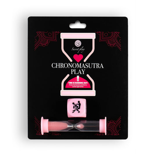 JOGO CHRONOMASUTRA PLAY SECRET PLAY por SECRET PLAY