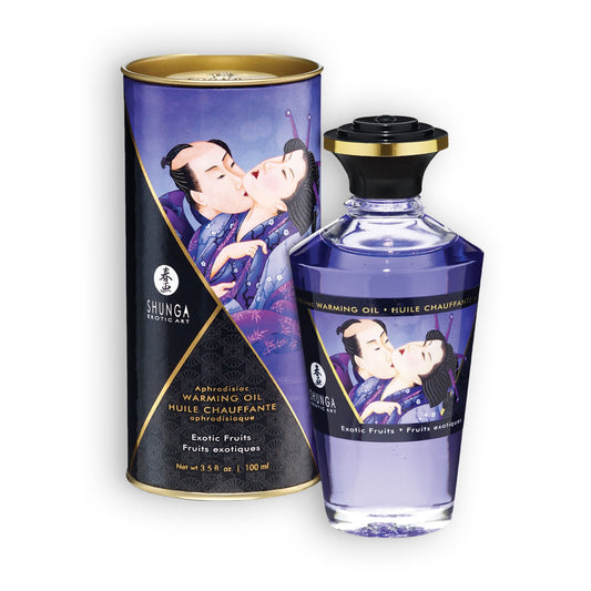 ÓLEO AFRODISÍACO SHUNGA 100ML
