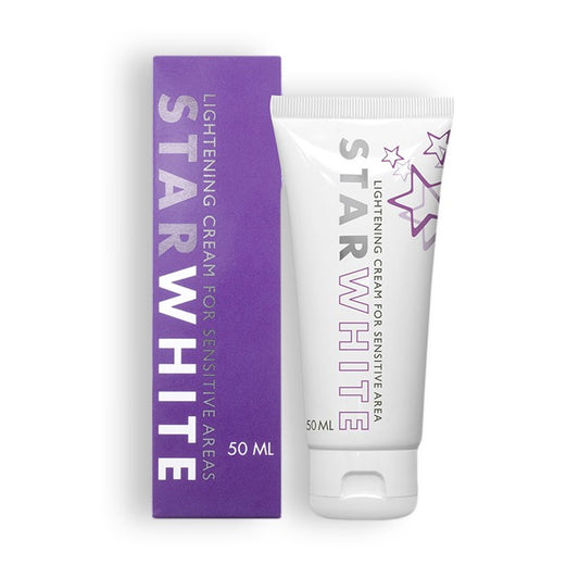 CREME ACLARANTE STAR WHITE 50ML POR COBECO
