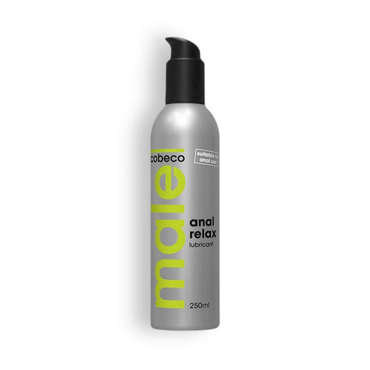 LUBRIFICANTE MALE ANAL RELAX 150ML