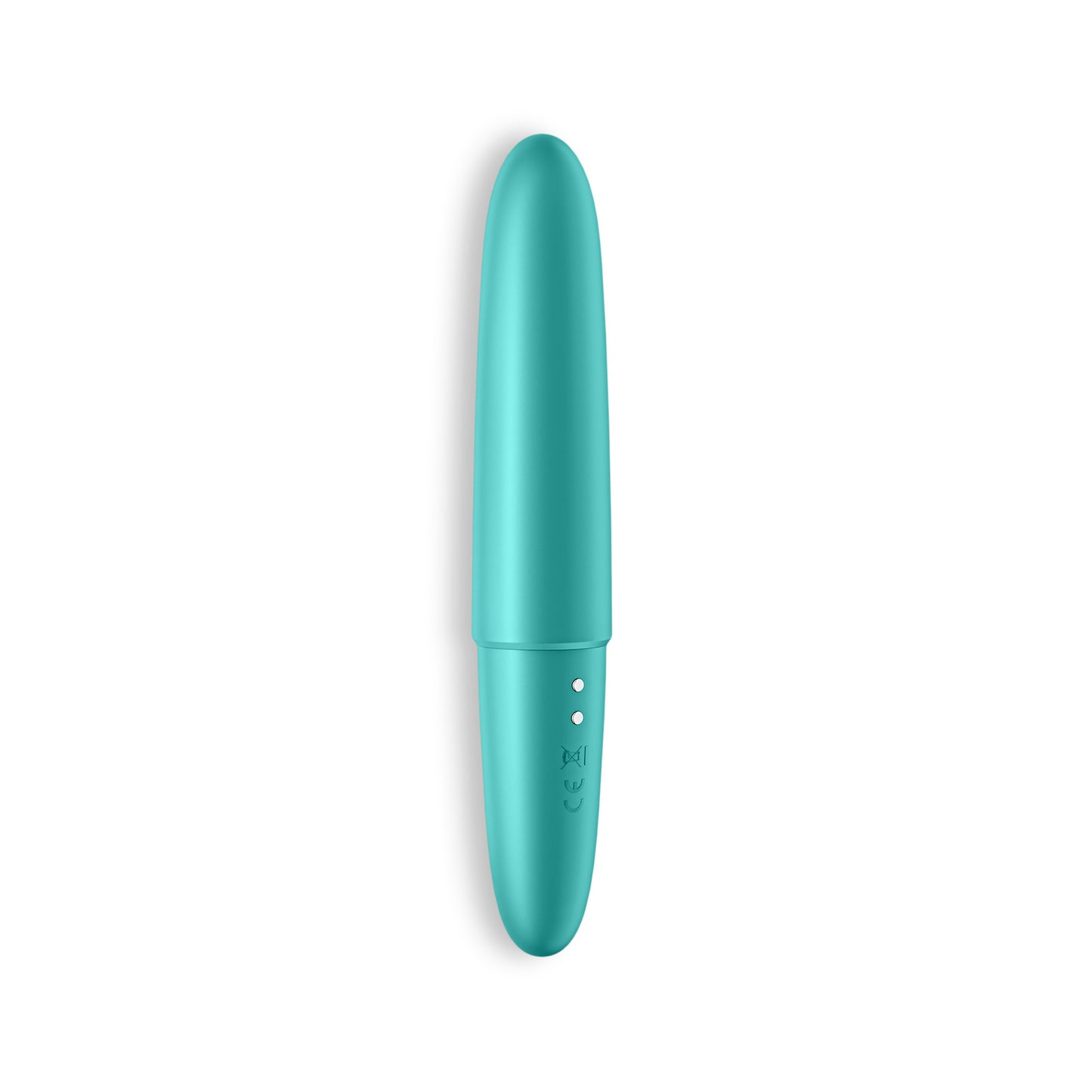 BALA VIBRATÓRIA ULTRA POWER BULLET 6 SATISFYER TURQUESA