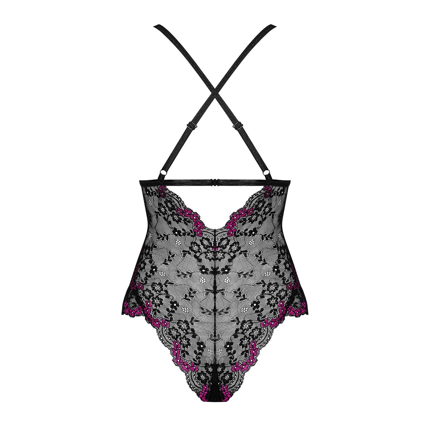 BODY VANESSME TAMANHO QUEEN OBSESSIVE