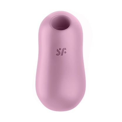 VIBRADOR COTTON CANDY SATISFYER LILÁS por SATISFYER