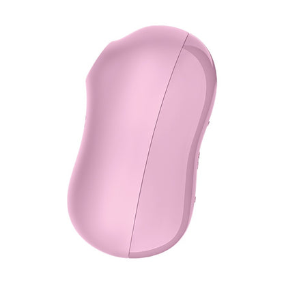 VIBRADOR COTTON CANDY SATISFYER LILÁS por SATISFYER