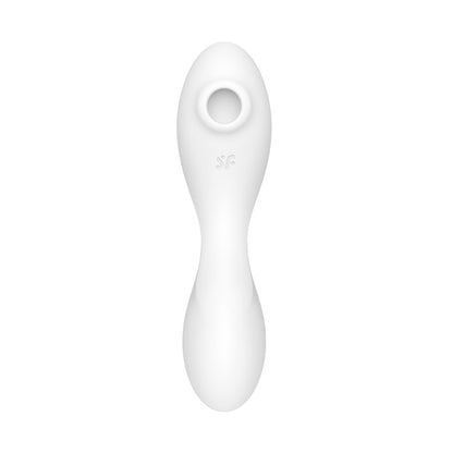 VIBRADOR CURVY TRINITY 5 SATISFYER BRANCO