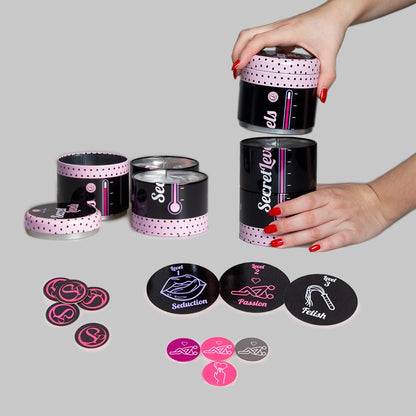 JOGO SECRET LEVELS SECRET PLAY por SECRET PLAY