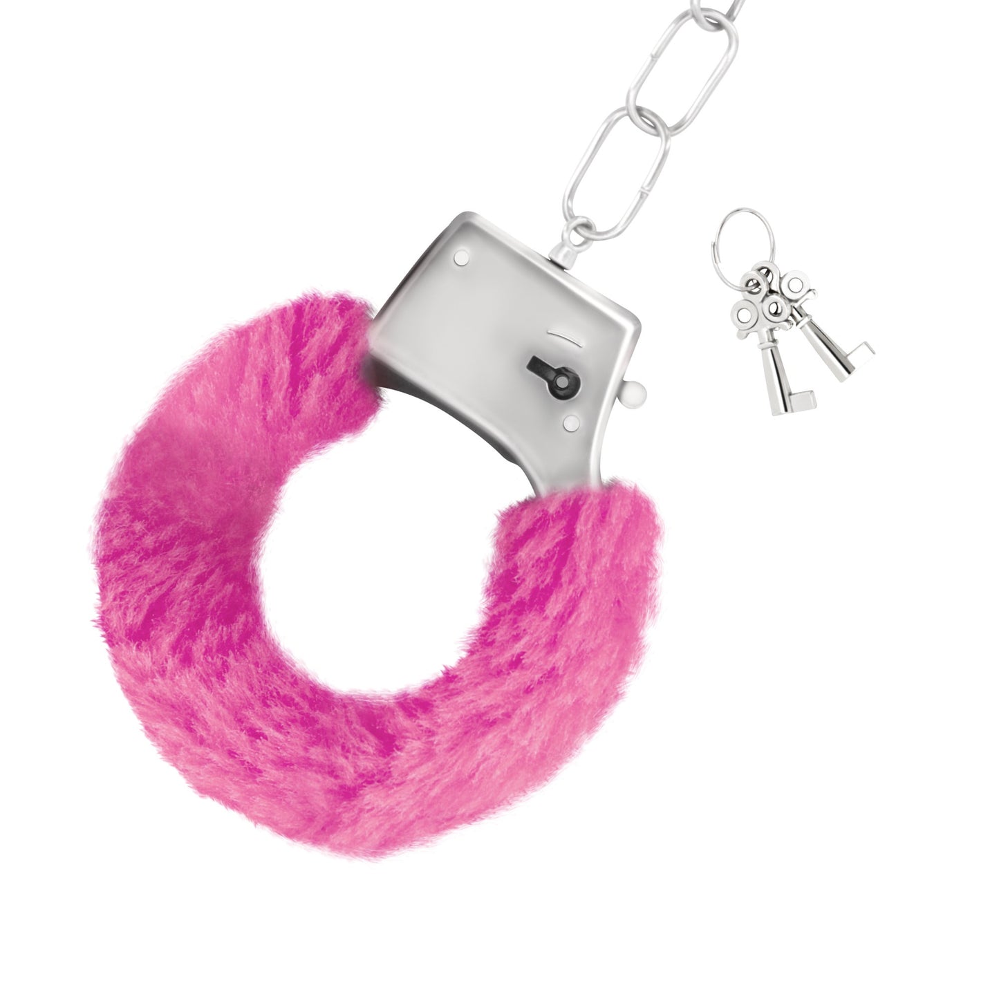 ALGEMAS DE PELUCHE LOVE CUFFS CRUSHIOUS ROSAS