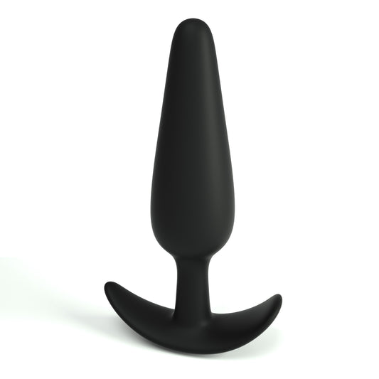 TIC PLUG ANAL DE SILICONE PEQUENO CRUSHIOUS PEQUENO