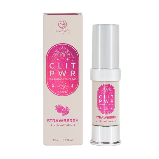 BÁLSAMO PARA CLÍTORIS 15ML SECRET PLAY