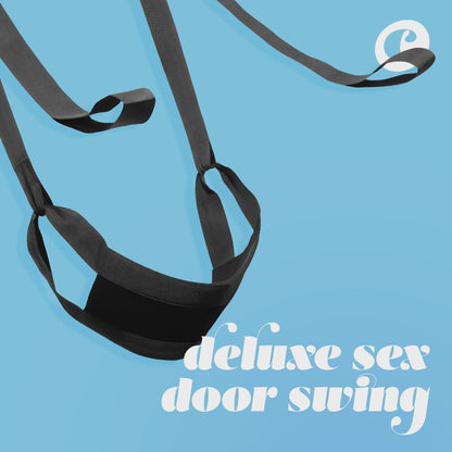 BALOIÇO DE PORTA DELUXE SEX DOOR SWING CRUSHIOUS